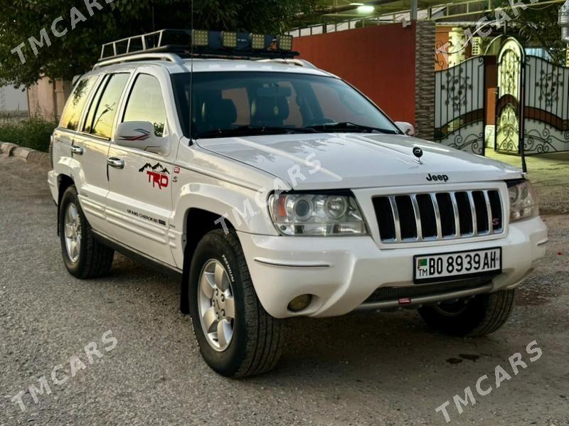Jeep Grand Cherokee 2004 - 130 000 TMT - Теджен - img 7