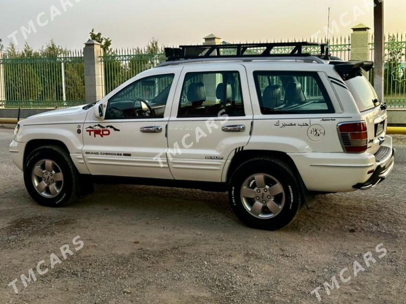 Jeep Grand Cherokee 2004 - 130 000 TMT - Теджен - img 3