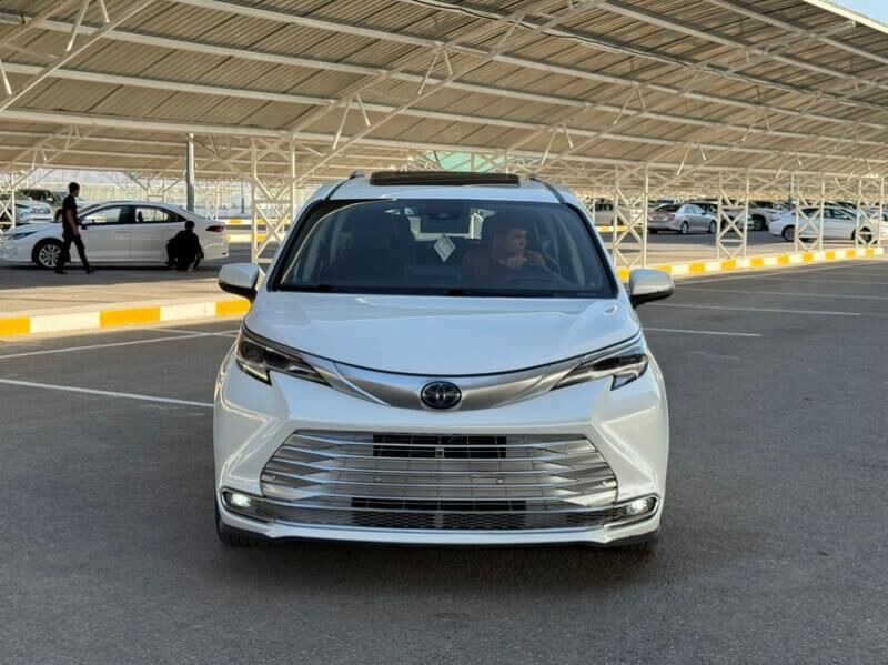 Toyota Sienna 2021 - 825 000 TMT - Ашхабад - img 6
