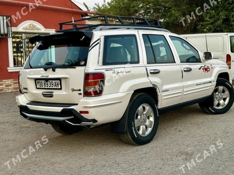 Jeep Grand Cherokee 2004 - 130 000 TMT - Теджен - img 5