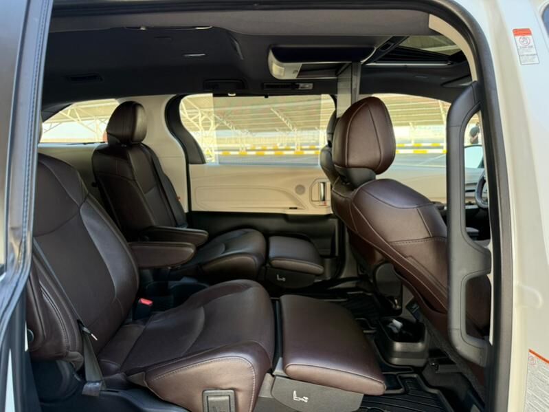 Toyota Sienna 2021 - 825 000 TMT - Ашхабад - img 10