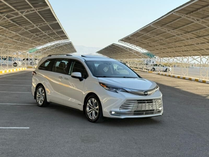 Toyota Sienna 2021 - 825 000 TMT - Ашхабад - img 8