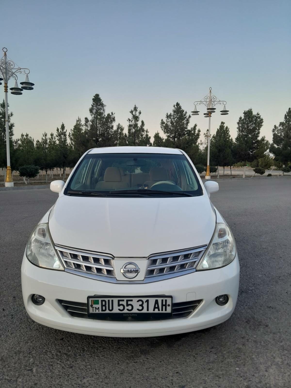 Nissan Tiida 2010 - 130 000 TMT - Aşgabat - img 6