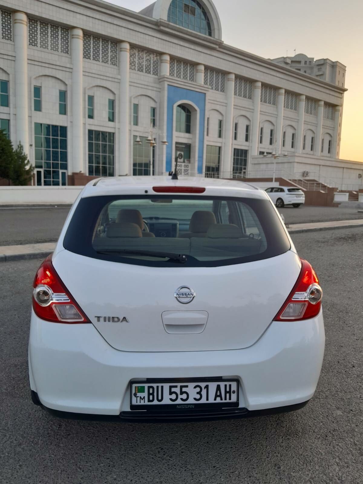 Nissan Tiida 2010 - 130 000 TMT - Aşgabat - img 7