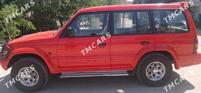 Mitsubishi Pajero 1997 - 85 000 TMT - Байрамали - img 3