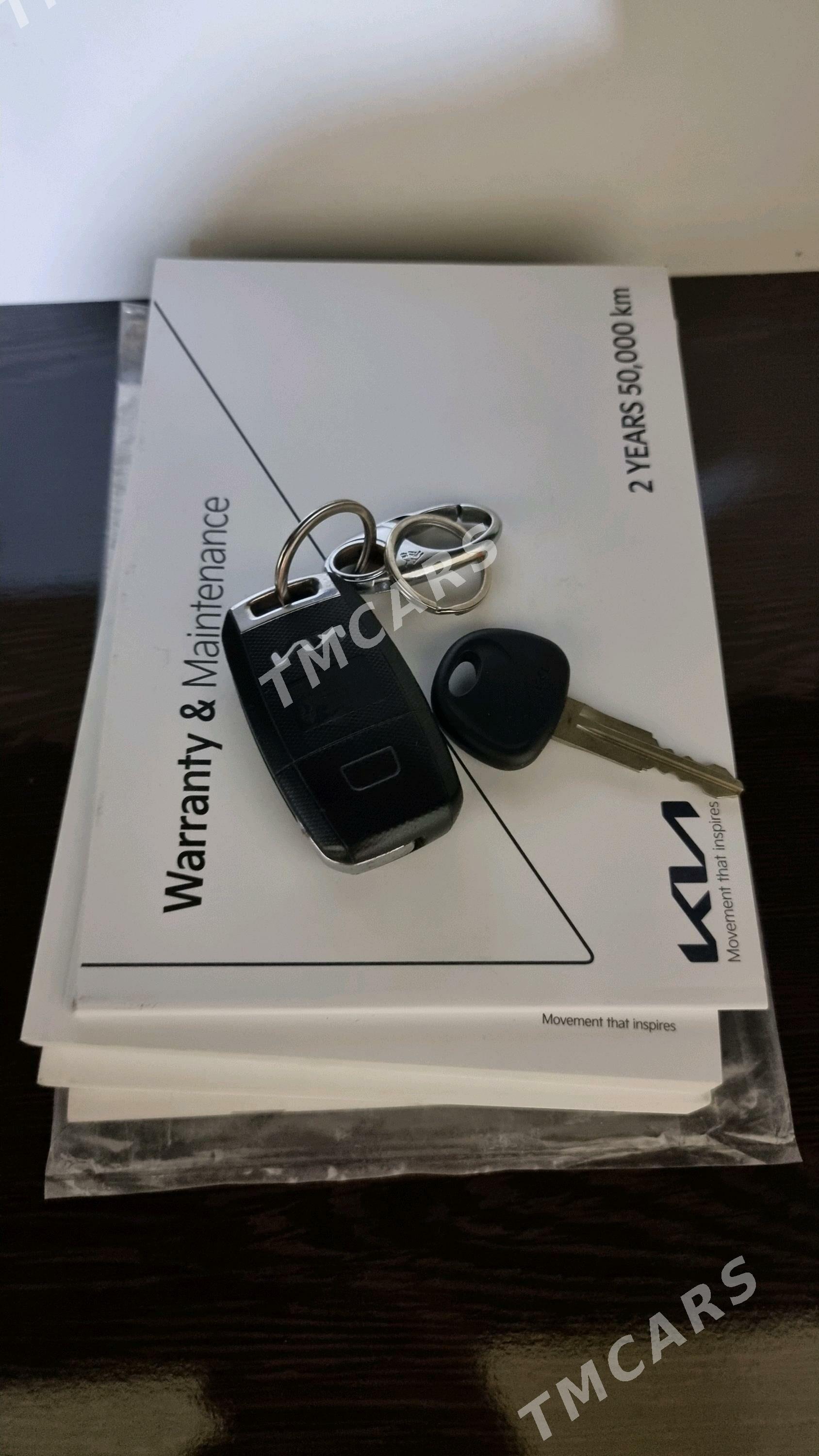Kia Bongo 2022 - 260 000 TMT - Дашогуз - img 2