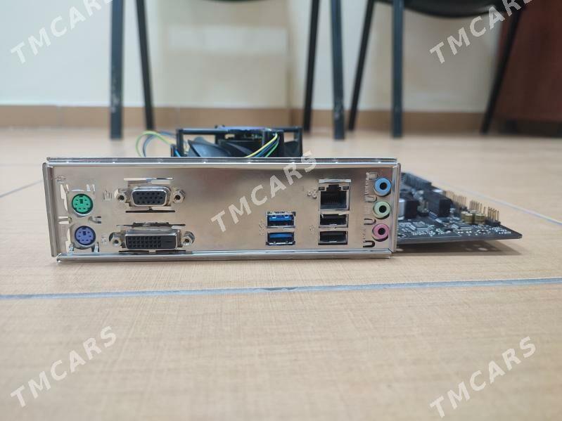CPU+Materinka+Culer+Ram - Aşgabat - img 2