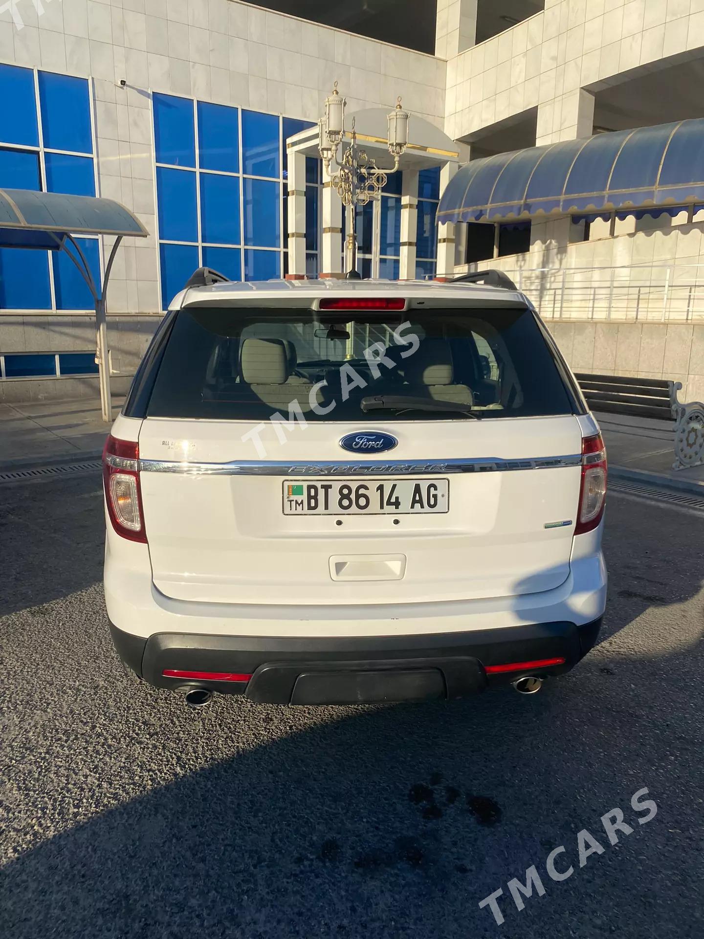 Ford Explorer 2015 - 260 000 TMT - Ашхабад - img 3