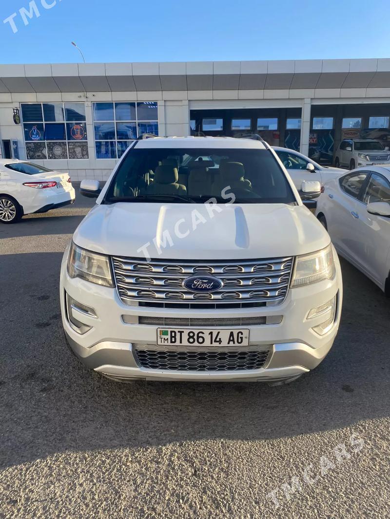 Ford Explorer 2015 - 260 000 TMT - Ашхабад - img 7