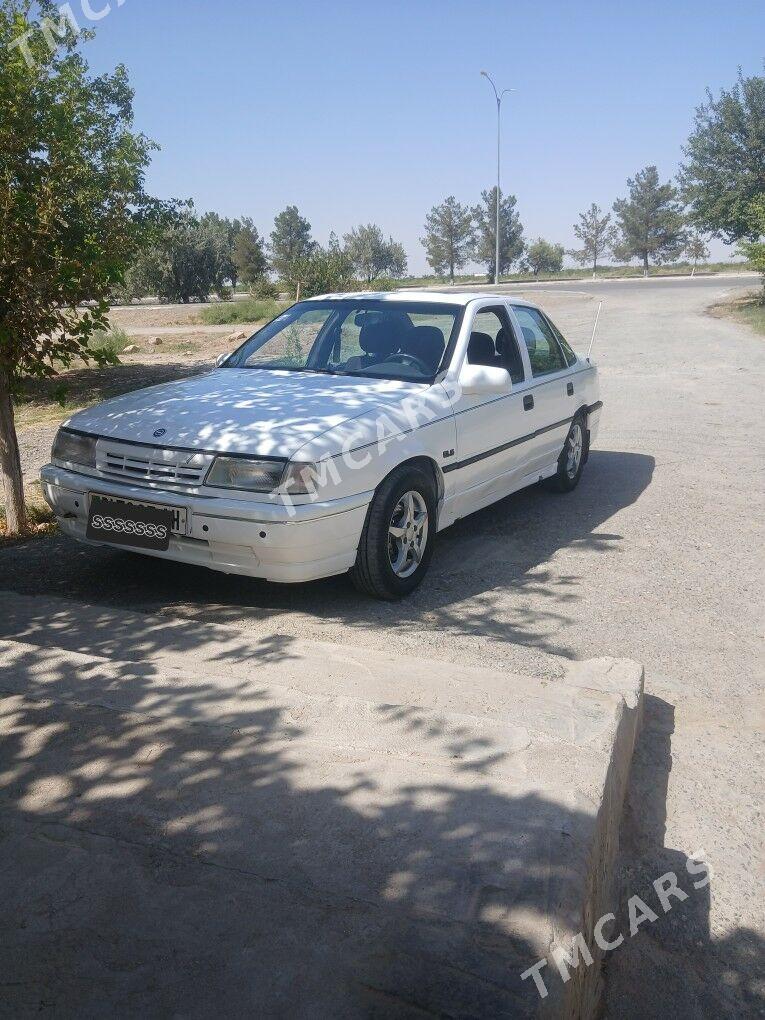 Opel Vectra 1991 - 27 000 TMT - Ашхабад - img 2
