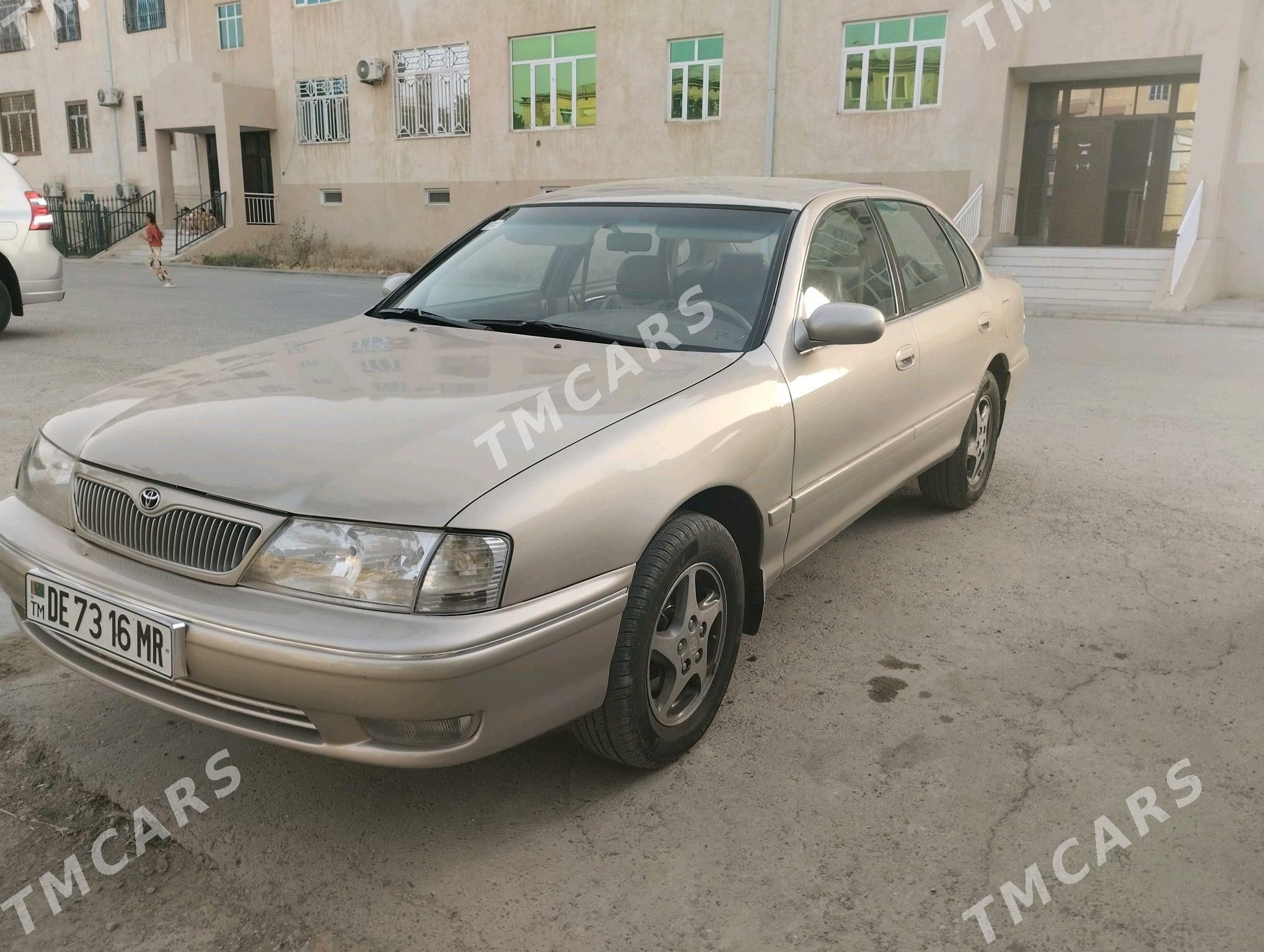 Toyota Avalon 1997 - 110 000 TMT - Мары - img 4