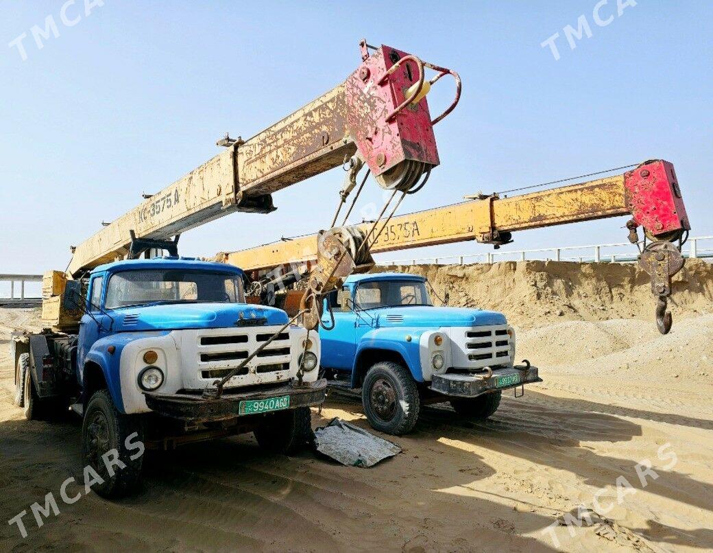 Kamaz 5511 1990 - 240 000 TMT - Кипджак - img 2