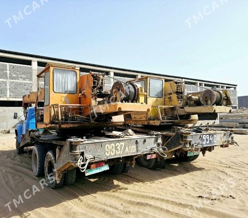 Kamaz 5511 1990 - 240 000 TMT - Кипджак - img 3
