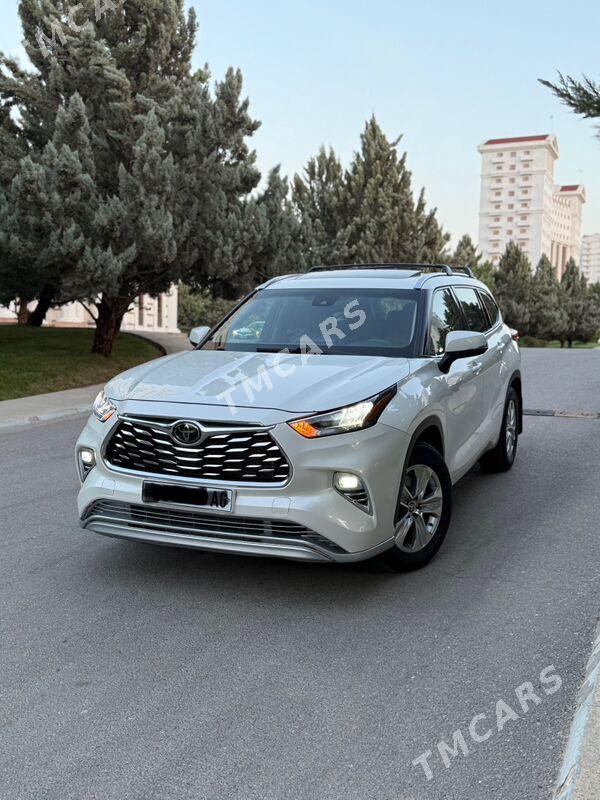 Toyota Highlander 2020 - 555 000 TMT - Ашхабад - img 5