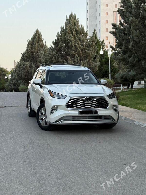 Toyota Highlander 2020 - 555 000 TMT - Ашхабад - img 10