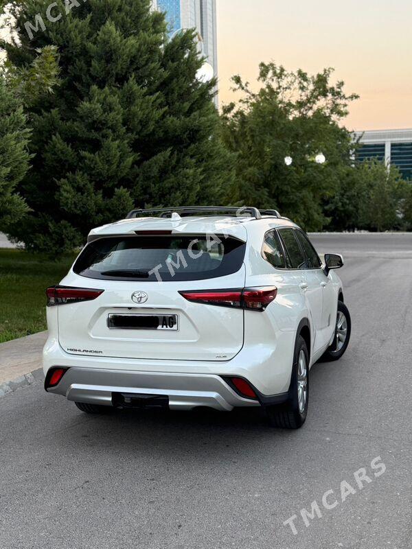 Toyota Highlander 2020 - 555 000 TMT - Ашхабад - img 2