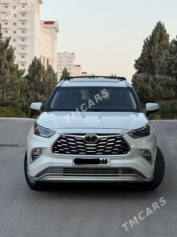 Toyota Highlander 2020 - 555 000 TMT - Ашхабад - img 6