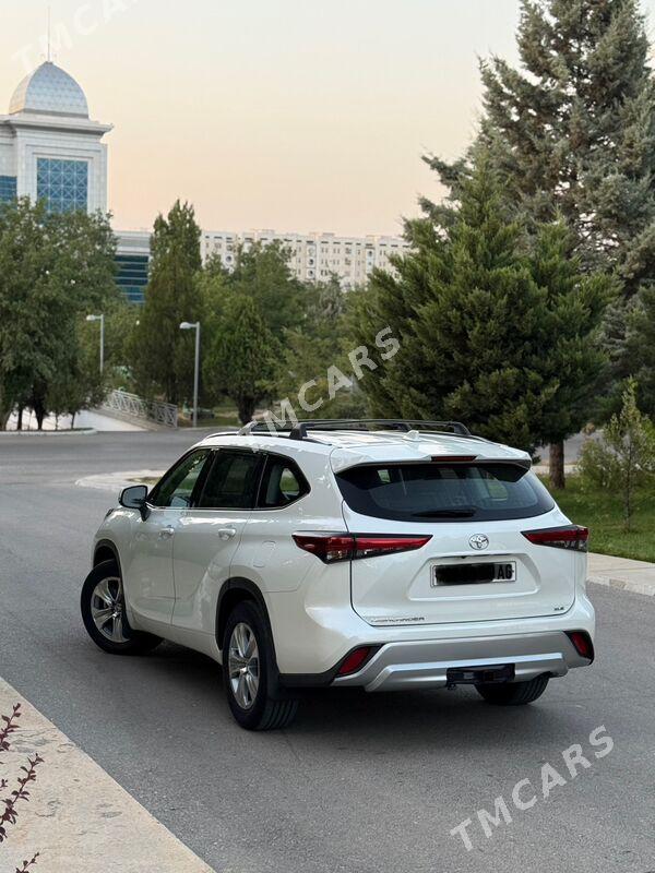 Toyota Highlander 2020 - 555 000 TMT - Ашхабад - img 3