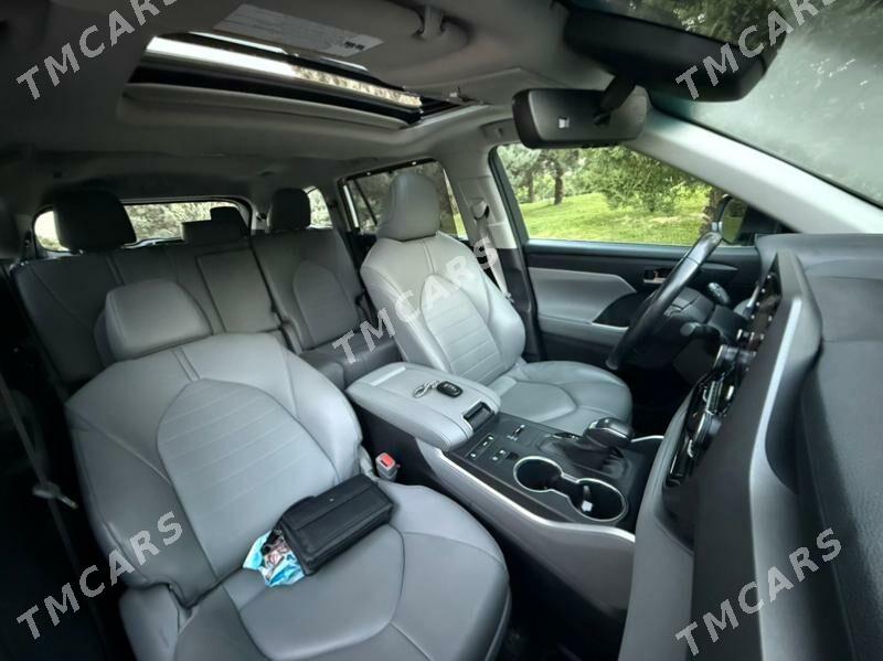 Toyota Highlander 2020 - 555 000 TMT - Ашхабад - img 9