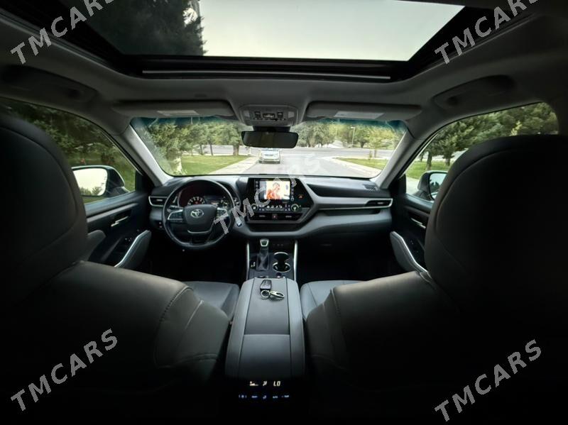 Toyota Highlander 2020 - 555 000 TMT - Ашхабад - img 7