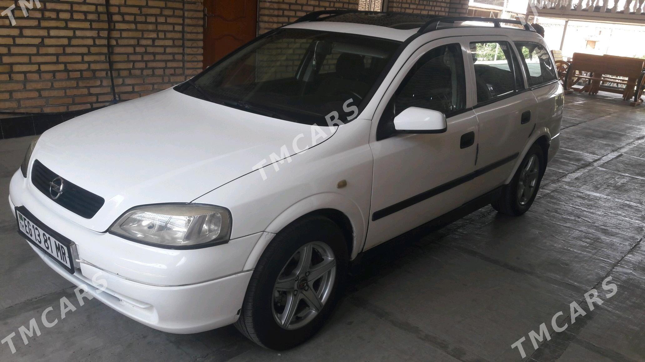 Opel Astra 1998 - 72 000 TMT - Мары - img 2