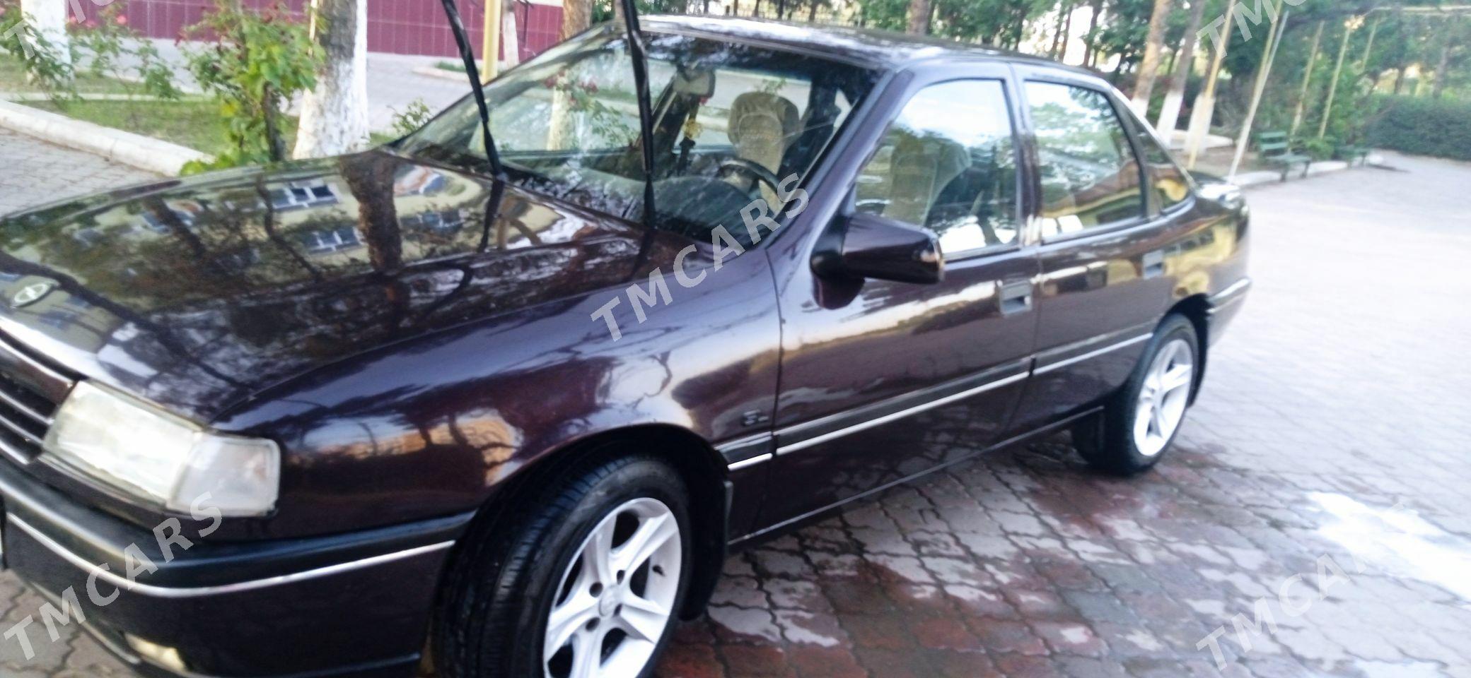 Opel Vectra 1992 - 35 000 TMT - Мары - img 5