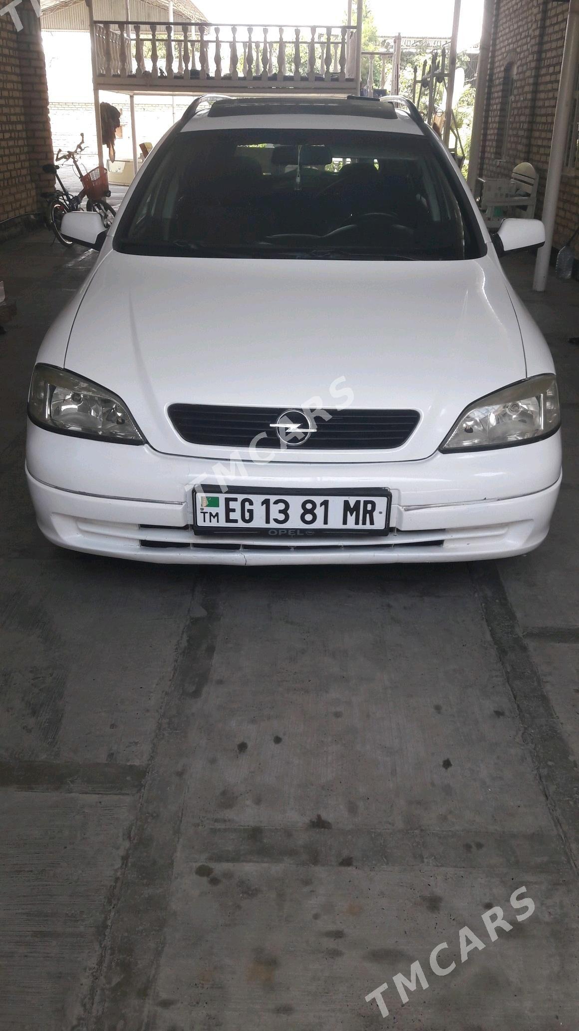 Opel Astra 1998 - 72 000 TMT - Мары - img 5
