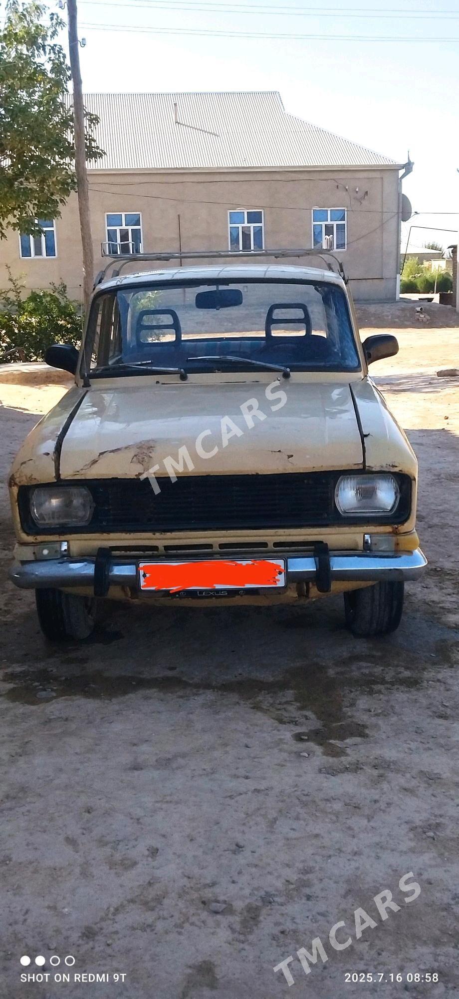 Москвич 412 1987 - 9 000 TMT - Сакарчага - img 4