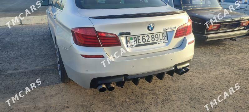 BMW 528 2011 - 240 000 TMT - Dänew - img 2