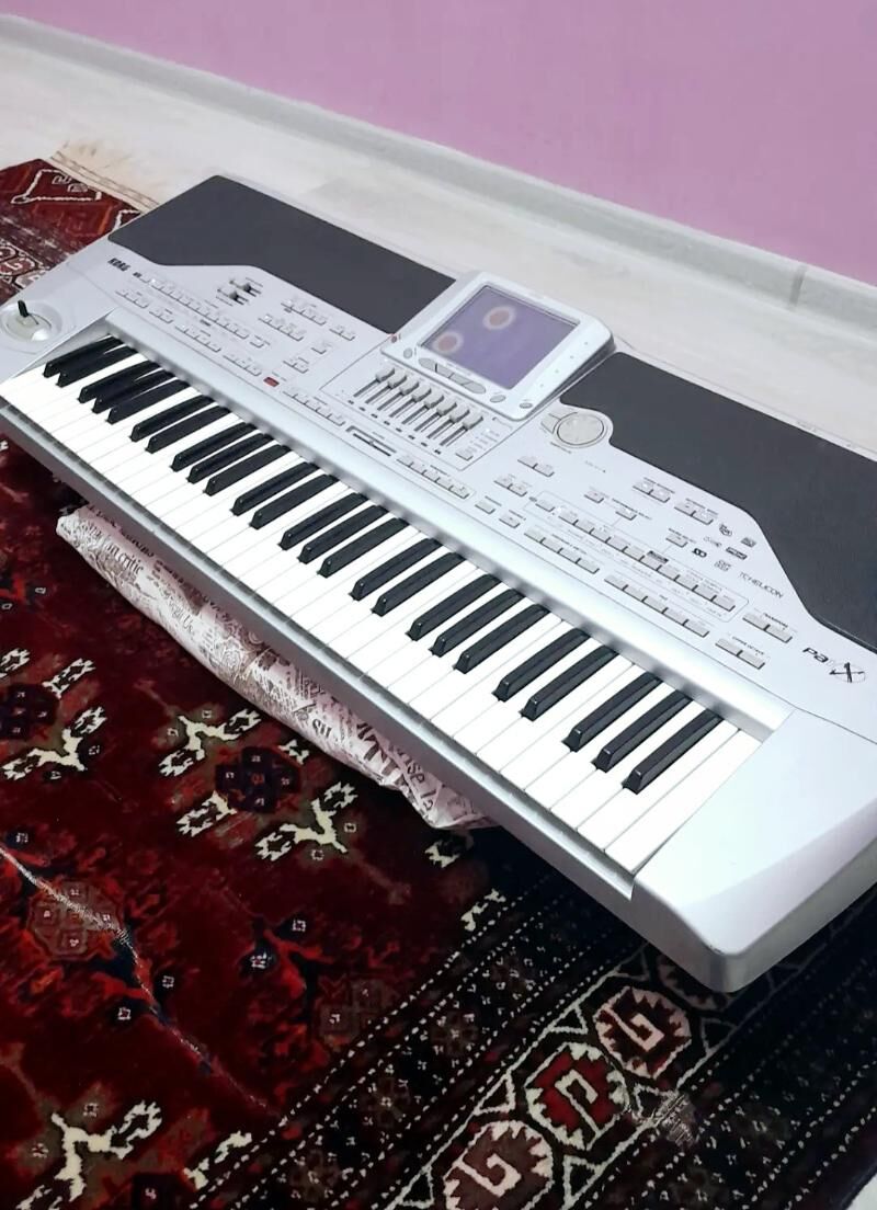 Korg pa 1X pro - 1 mkr - img 3