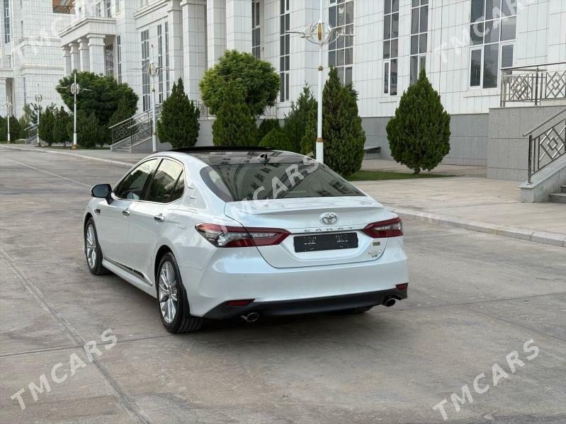Toyota Camry 2022 - 595 000 TMT - Aşgabat - img 4