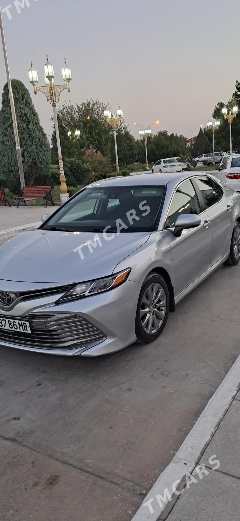 Toyota Camry 2020 - 325 000 TMT - Mary - img 2