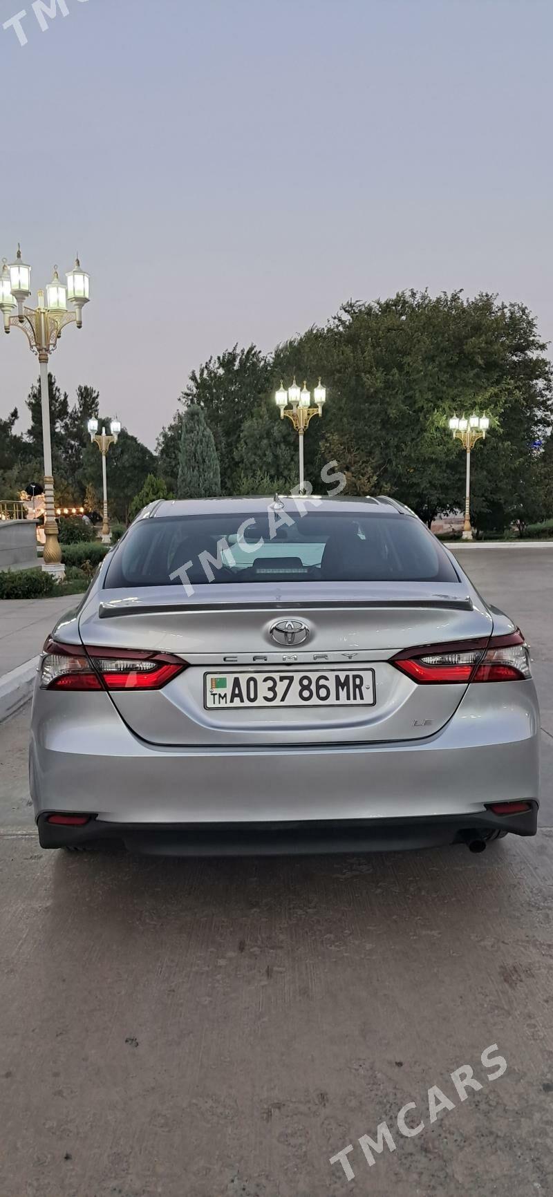 Toyota Camry 2020 - 325 000 TMT - Mary - img 6