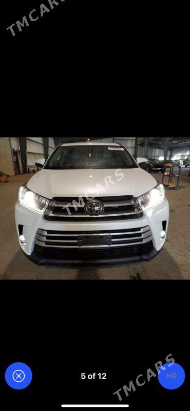 Toyota Highlander 2019 - 575 000 TMT - Aşgabat - img 2