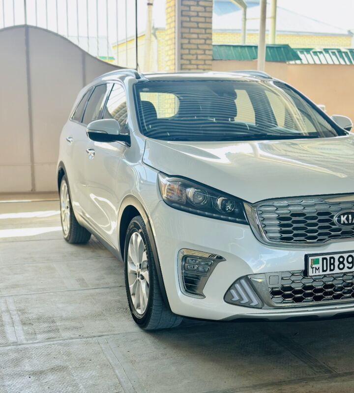 Kia Sorento 2020 - 327 000 TMT - Aşgabat - img 6