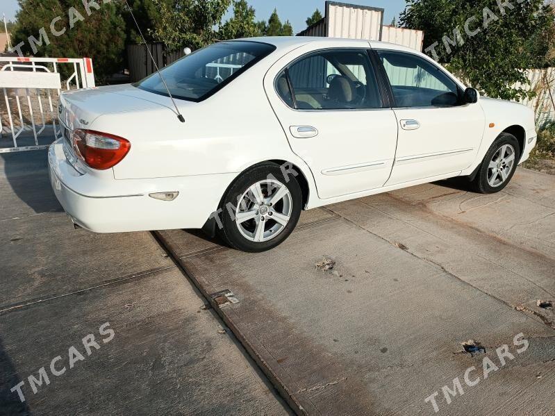 Nissan Maxima 2002 - 80 000 TMT - Гёкдепе - img 2