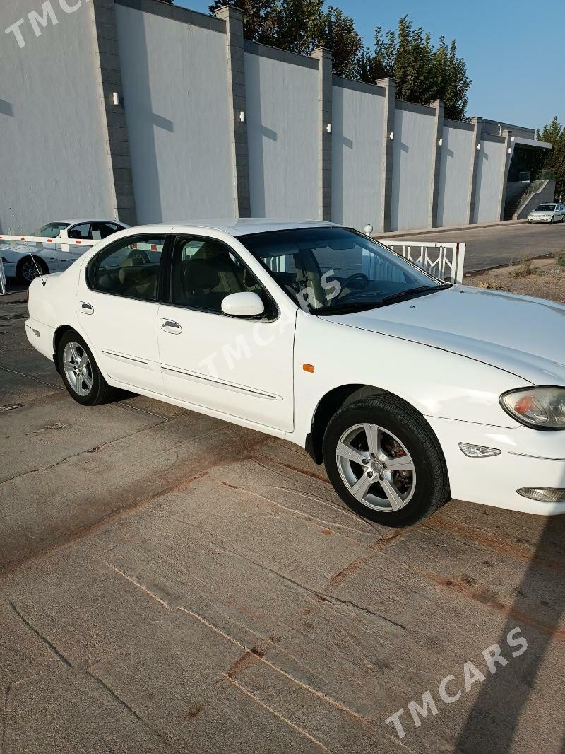 Nissan Maxima 2002 - 80 000 TMT - Гёкдепе - img 3