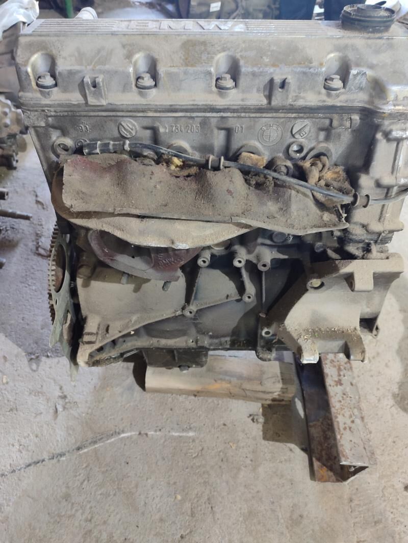 BMW двигатель 4 000 TMT - Bedew - img 2