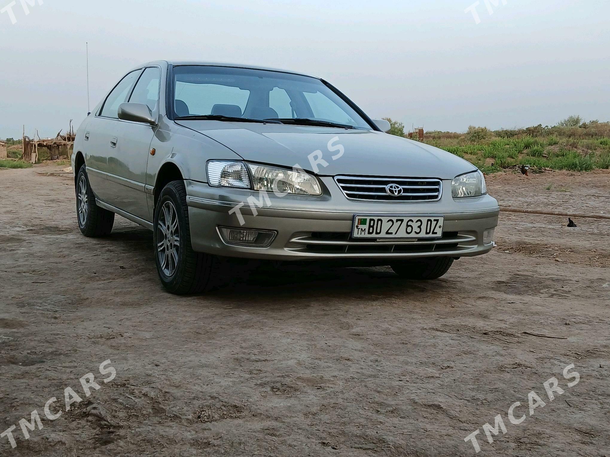 Toyota Camry 2001 - 130 000 TMT - Türkmenbaşy etr. - img 3
