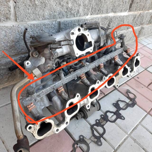 forsunka Land Cruiser 4.5L 2 000 TMT - Mary - img 2