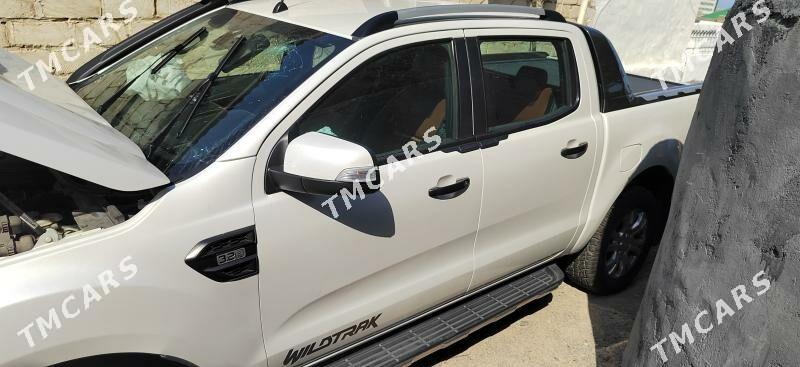Ford Ranger 2016 - 270 000 TMT - Туркменбаши - img 3