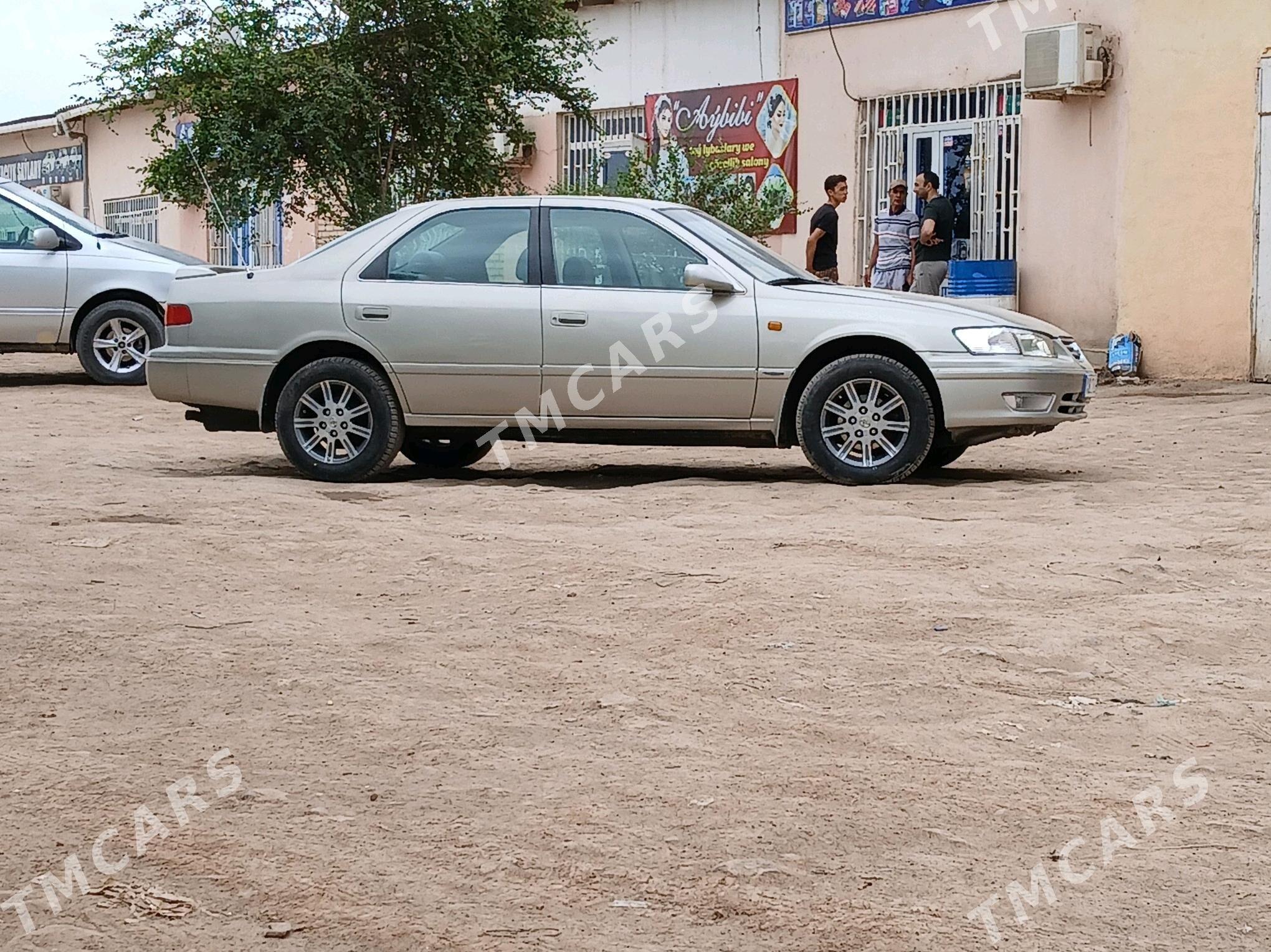 Toyota Camry 2001 - 130 000 TMT - Türkmenbaşy etr. - img 5