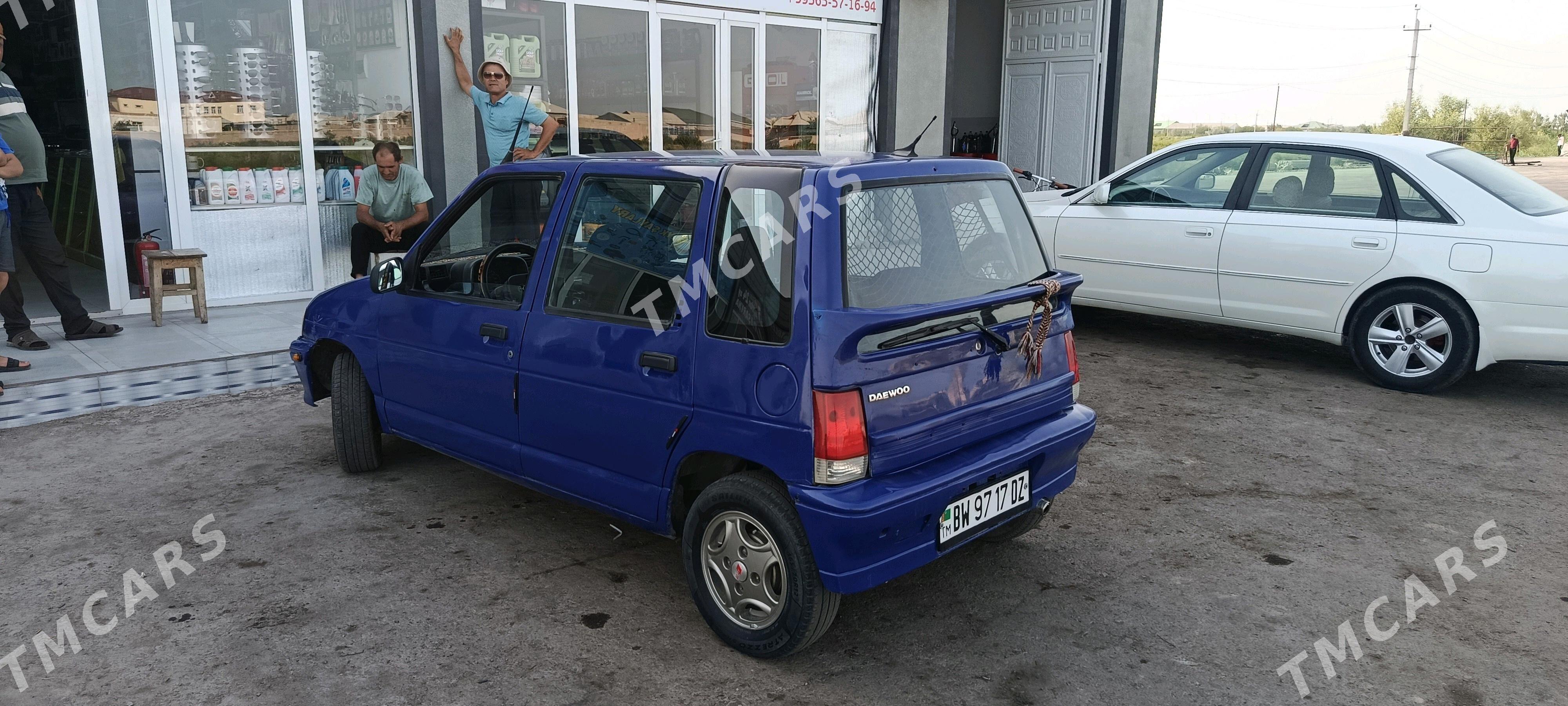 Daewoo Tico 1996 - 15 000 TMT - Дашогуз - img 3