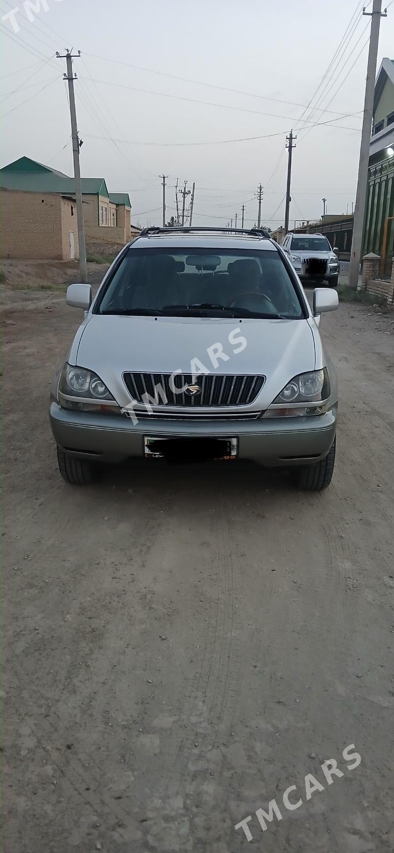 Lexus RX 300 2002 - 180 000 TMT - Керки - img 2