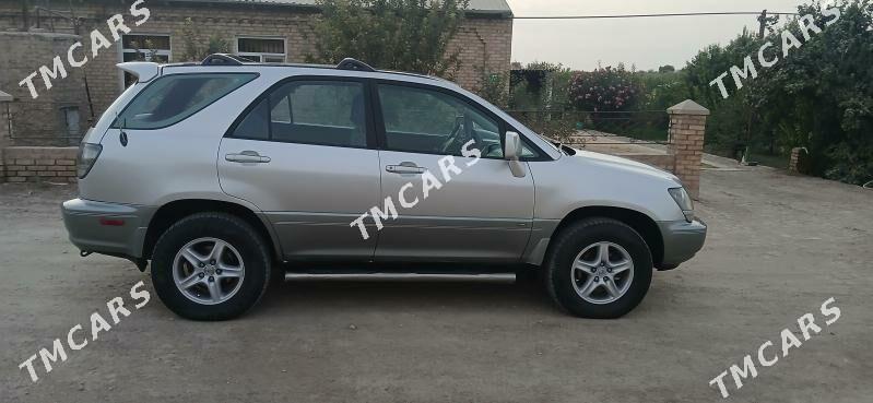 Lexus RX 300 2002 - 180 000 TMT - Керки - img 6