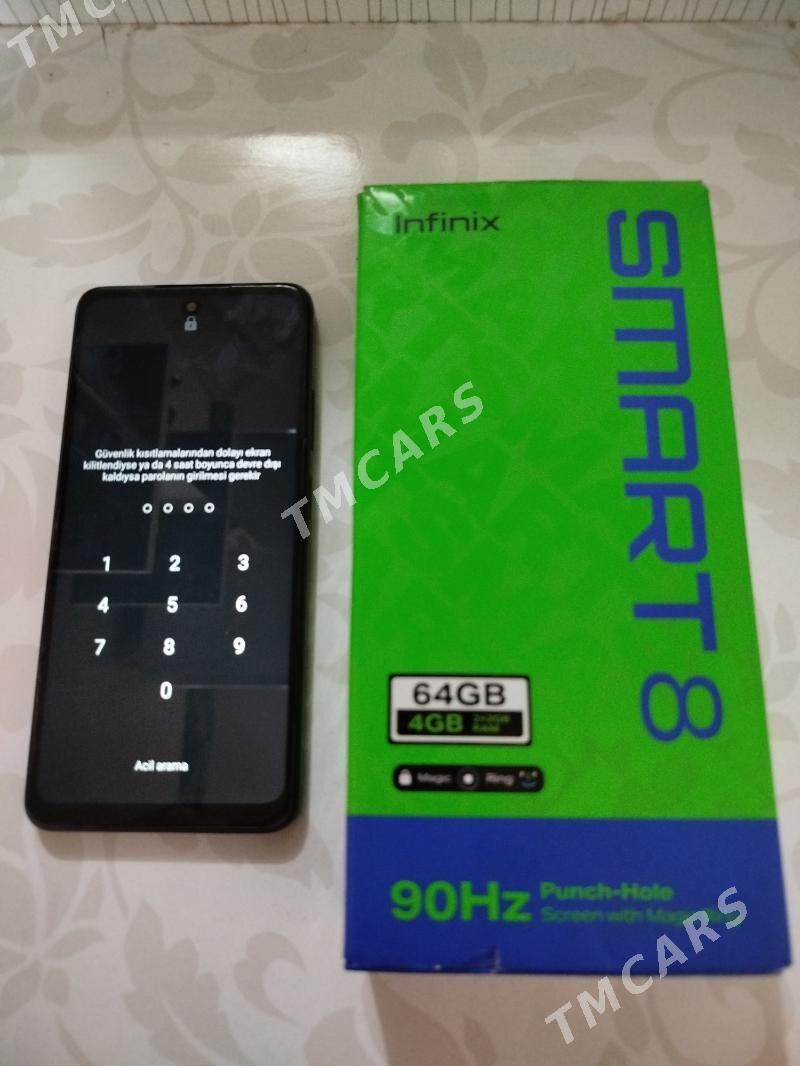 İNFİNİX SMART 8 - Мары - img 2