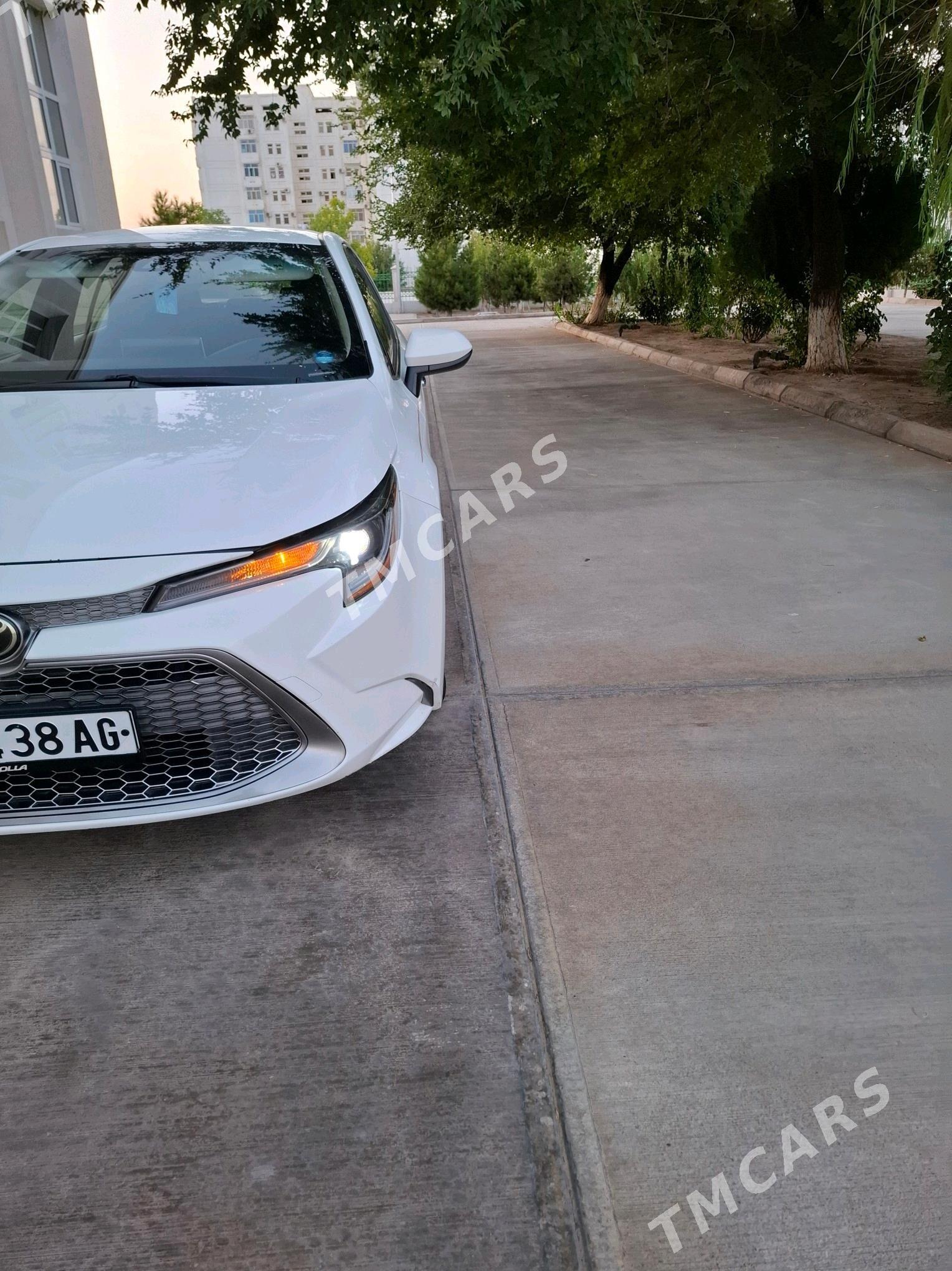 Toyota Corolla 2020 - 280 000 TMT - Ашхабад - img 2