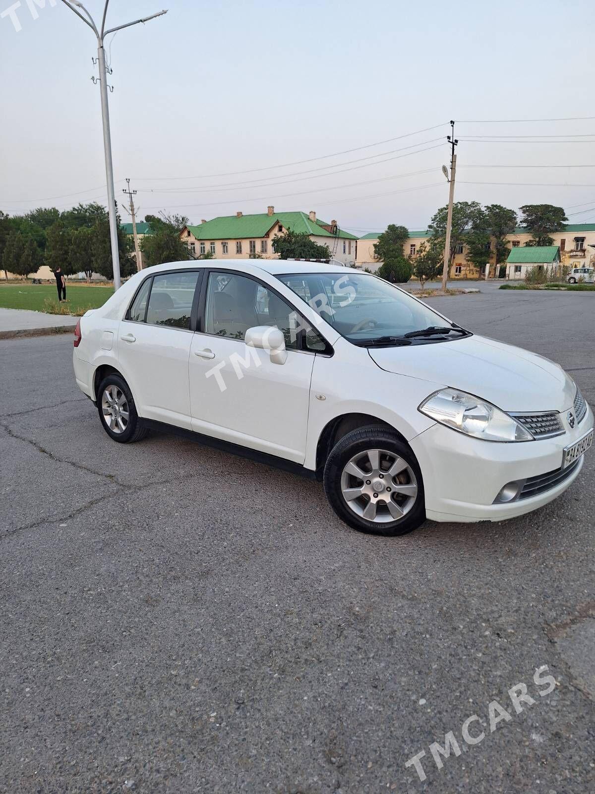 Nissan Tiida 2008 - 135 000 TMT - Ашхабад - img 3