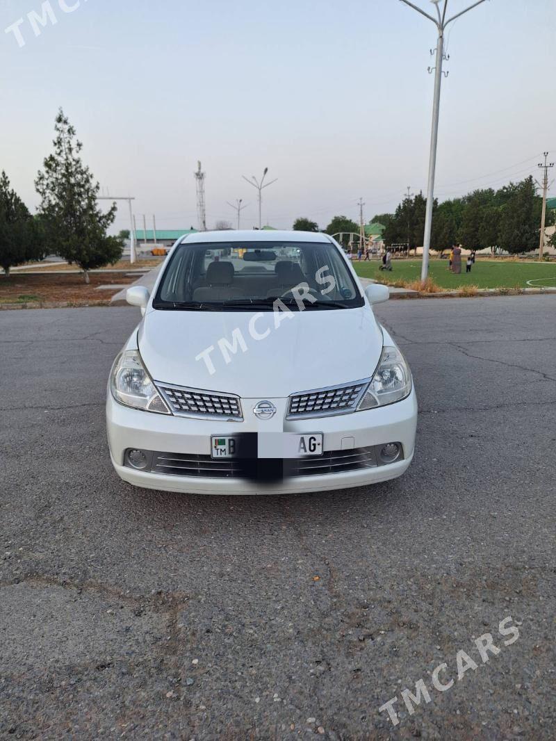 Nissan Tiida 2008 - 135 000 TMT - Ашхабад - img 6
