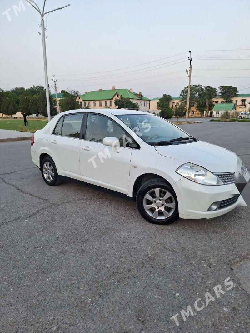 Nissan Tiida 2008 - 135 000 TMT - Ашхабад - img 5